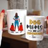 Dog, Best Dog Mom, Personalized Shirt, Gift For Dog Lovers, 01DNTN210423TM Dog, Best Dog Mom, Personalized Shirt, Gift For Dog Lovers, 01DNTN210423TM