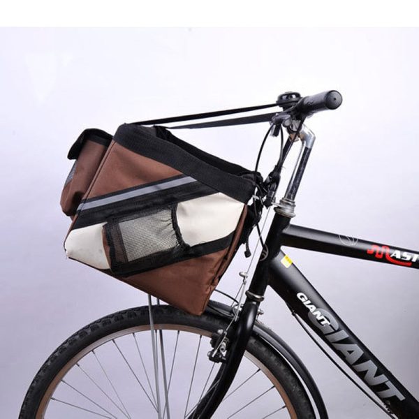 Dog Bike Basket