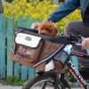 Dog Bike Basket