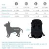 Dog Carrier Backpack Dog Carrier Backpack