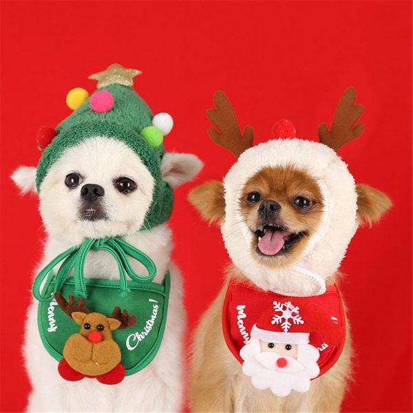Dog Christmas Costumes
