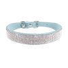 Dog Crystal Collar