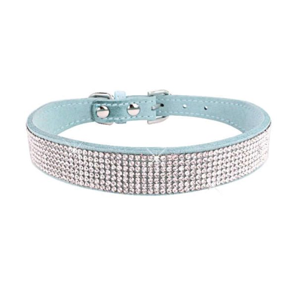 Dog Crystal Collar