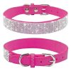 Dog Crystal Collar