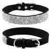 Dog Crystal Collar
