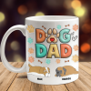 Dog Dad Dog Mom Mug Personalized Gift N304 890157 Dog Dad Dog Mom Mug Personalized Gift N304 890157