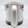 Dog Dad The Man The Myth The Snack Dealer Mug - Personalized Custom Coffee Mug - DOG019_MG Dog Dad The Man The Myth The Snack Dealer Mug - Personalized Custom Coffee Mug - DOG019_MG