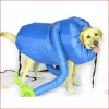 Dog dryer bag. Pet accessories. Quickly and easily dry. Dog dryer bag. Pet accessories. Quickly and easily dry.