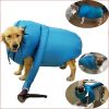 Dog dryer bag. Pet accessories. Quickly and easily dry. Dog dryer bag. Pet accessories. Quickly and easily dry.