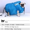 Dog dryer bag. Pet accessories. Quickly and easily dry. Dog dryer bag. Pet accessories. Quickly and easily dry.