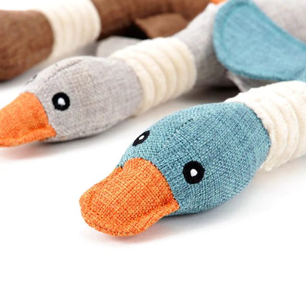 Dog Duck Toy Dog Duck Toy