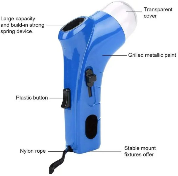 Dog Food Launcher - Interactive Pet Snack Feeder Dog Food Launcher - Interactive Pet Snack Feeder