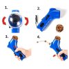 Dog Food Launcher - Interactive Pet Snack Feeder Dog Food Launcher - Interactive Pet Snack Feeder