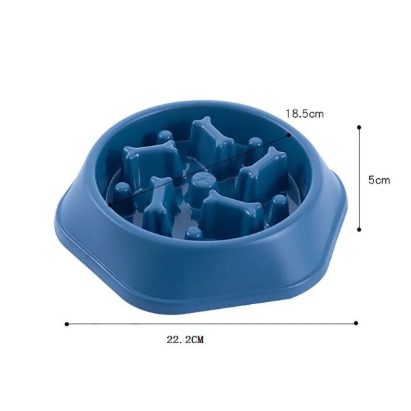 Dog Food Plate Dog Food Plate