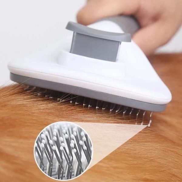 Dog Hair Removal Comb