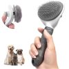 Dog Hair Removal Comb