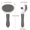 Dog Hair Removal Comb