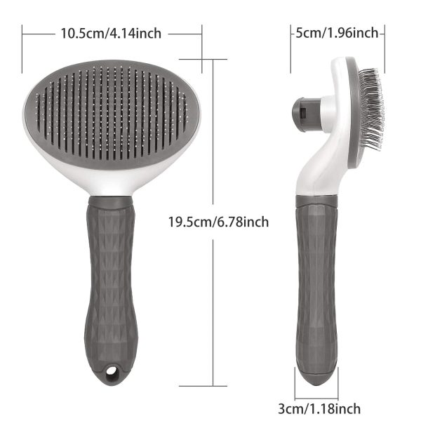 Dog Hair Removal Comb