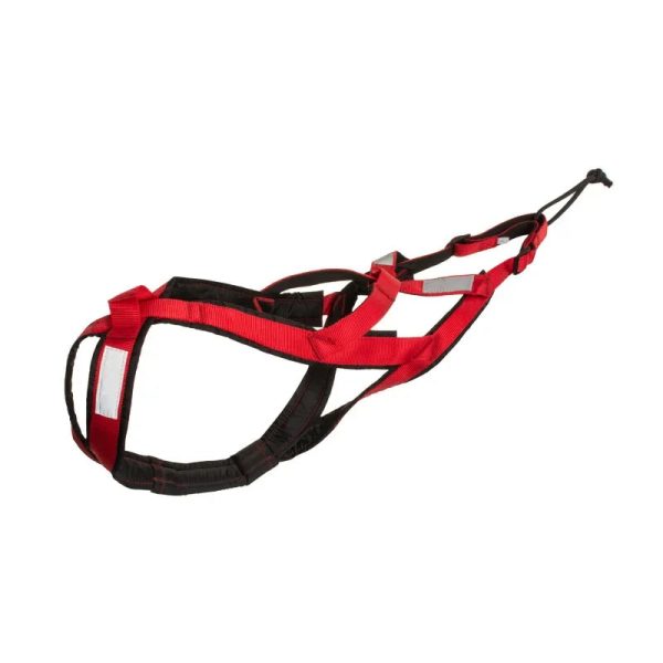Dog Harness Mushing X Back Training Vest Dog Harness Mushing X Back Training Vest