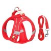 Dog Harness Vest and Leash