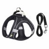 Dog Harness Vest and Leash