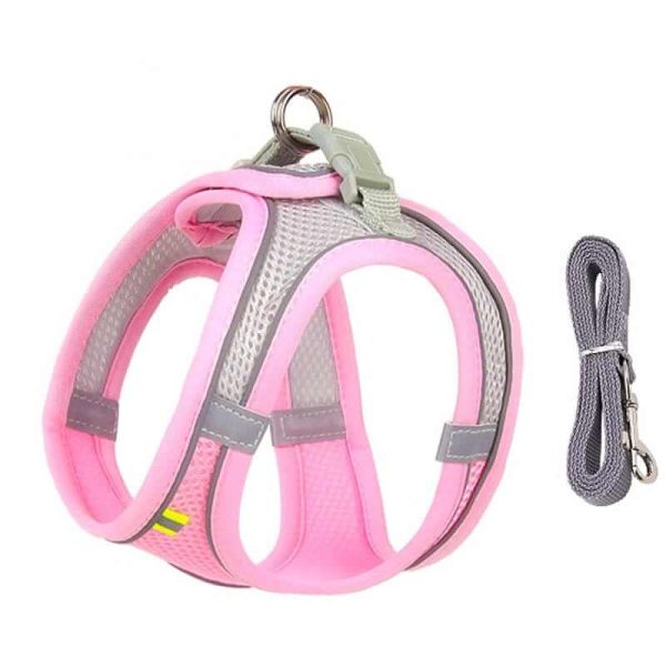 Dog Harness Vest and Leash