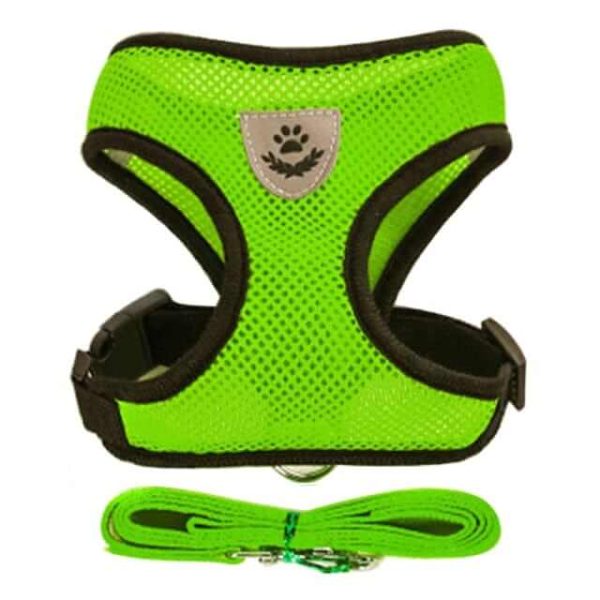 Dog Harness with Leash Dog Harness with Leash