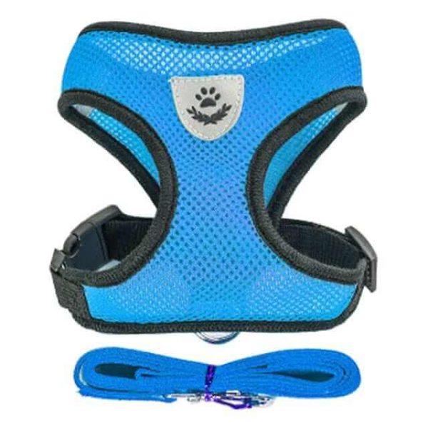 Dog Harness with Leash Dog Harness with Leash