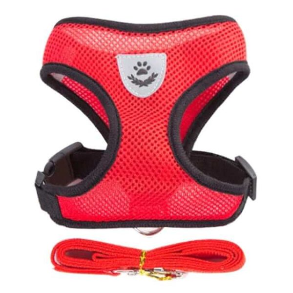 Dog Harness with Leash Dog Harness with Leash