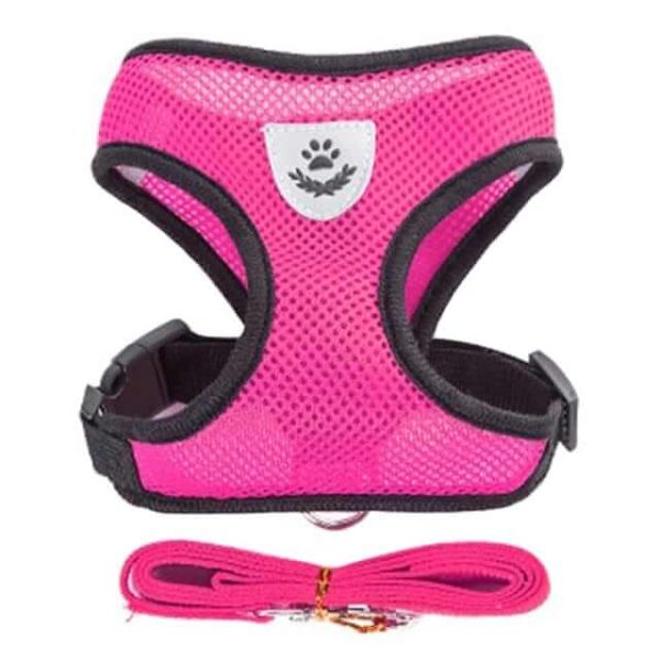 Dog Harness with Leash Dog Harness with Leash