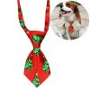 Dog Holiday Neckties