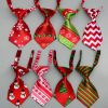 Dog Holiday Neckties