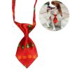 Dog Holiday Neckties