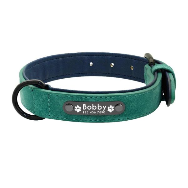 Dog ID Collar