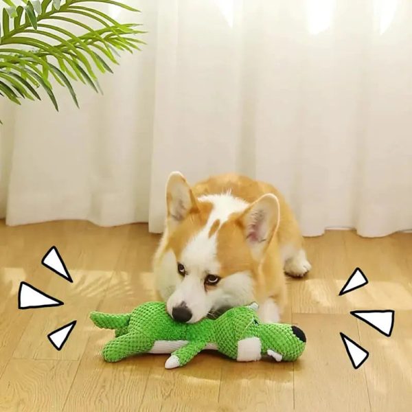 Dog Interactive Teeth Cleaning Toy Dog Interactive Teeth Cleaning Toy