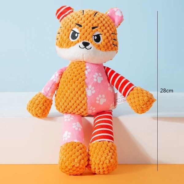 Dog Plush Bite Toy Dog Plush Bite Toy