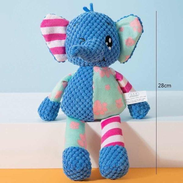 Dog Plush Bite Toy Dog Plush Bite Toy
