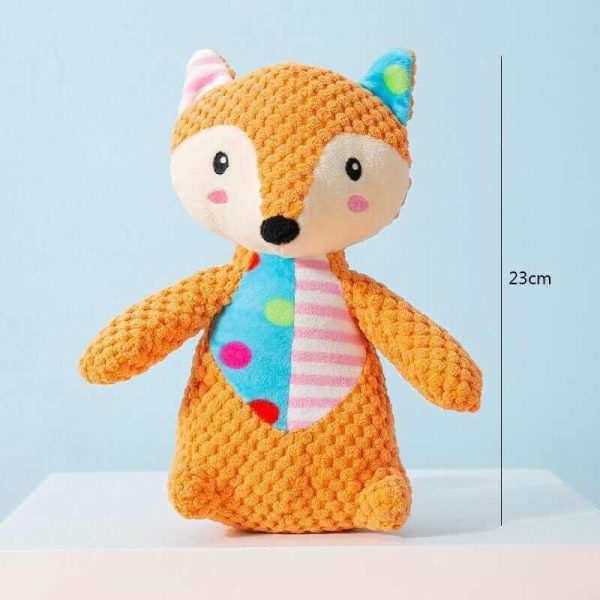 Dog Plush Bite Toy Dog Plush Bite Toy