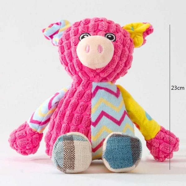 Dog Plush Bite Toy Dog Plush Bite Toy