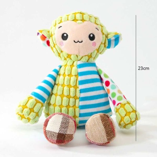 Dog Plush Bite Toy Dog Plush Bite Toy