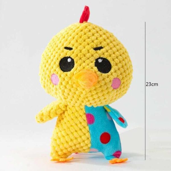 Dog Plush Bite Toy Dog Plush Bite Toy
