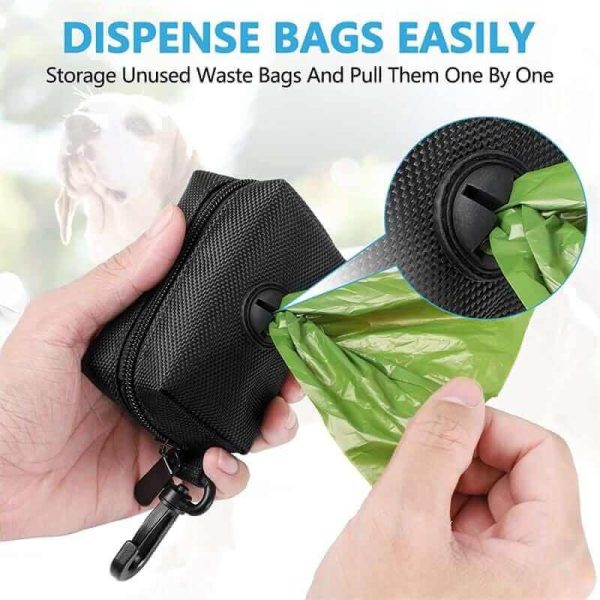 Dog Poop Bag Dispenser