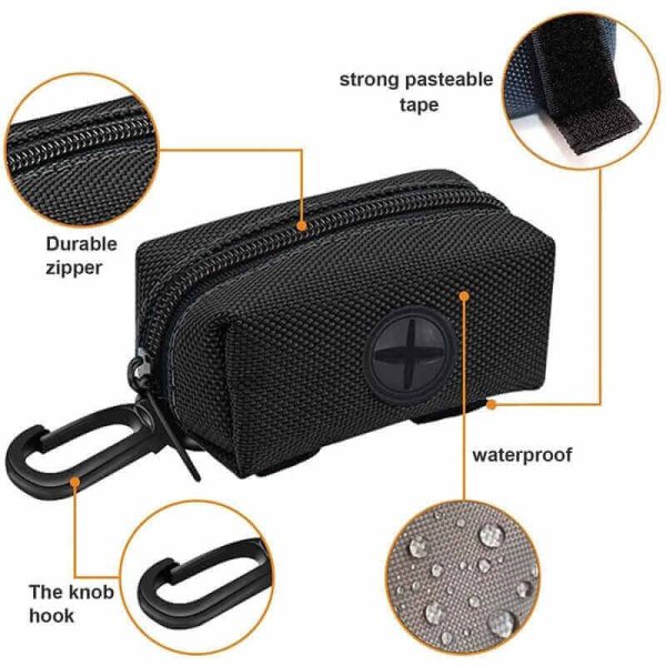 Dog Poop Bag Dispenser