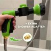 Dog Shower Gun with 3 Mode Dog Shower Gun with 3 Mode