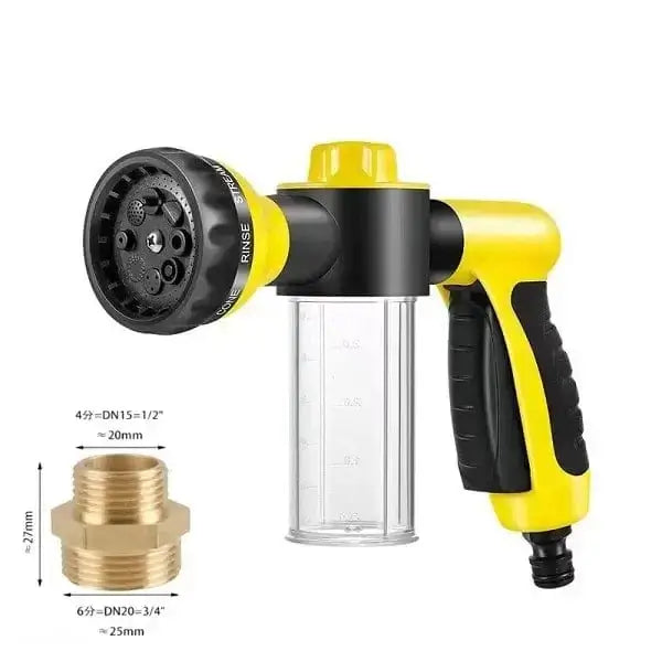 Dog Shower Gun with 3 Mode Dog Shower Gun with 3 Mode