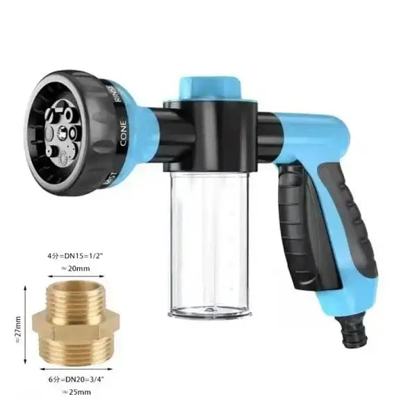 Dog Shower Gun with 3 Mode Dog Shower Gun with 3 Mode