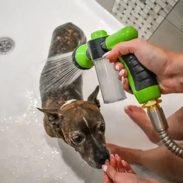 Dog Shower Gun with 3 Mode Dog Shower Gun with 3 Mode