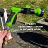 Dog Shower Gun with 3 Mode Dog Shower Gun with 3 Mode