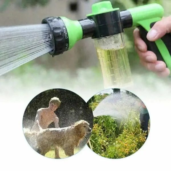 Dog Shower Gun with 3 Mode Dog Shower Gun with 3 Mode