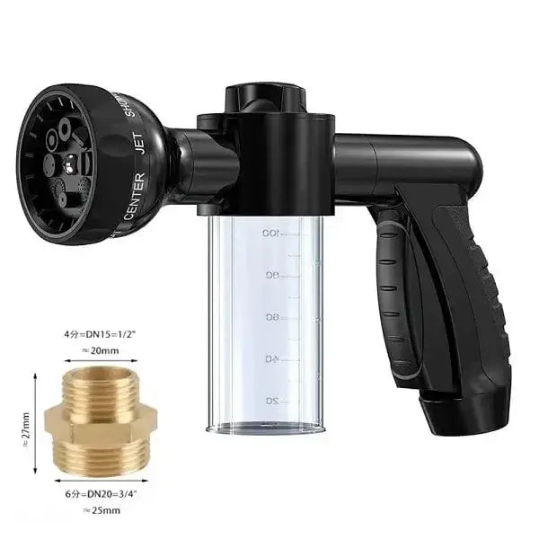 Dog Shower Gun with 3 Mode Dog Shower Gun with 3 Mode
